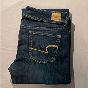American Eagle Slim Boot Jeans